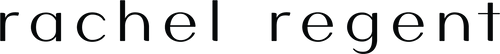 RACHEL REGENT logo