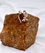 Asymmetrical Earring Set