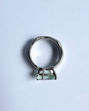 Lava Ring No. 1 w/ Stone