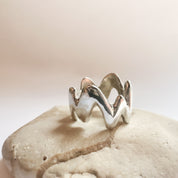 Zag Ring