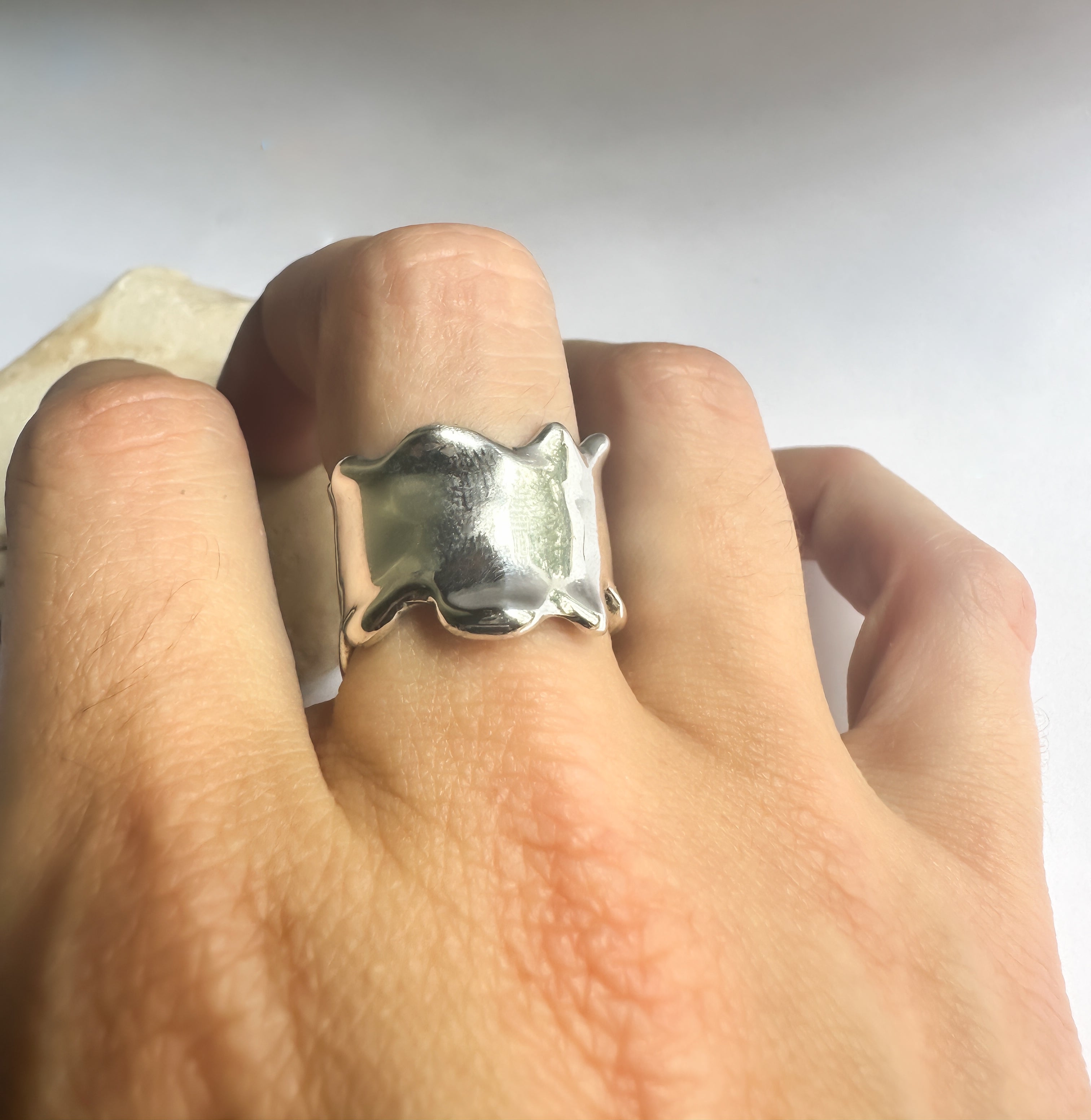 Lava Ring No. 3