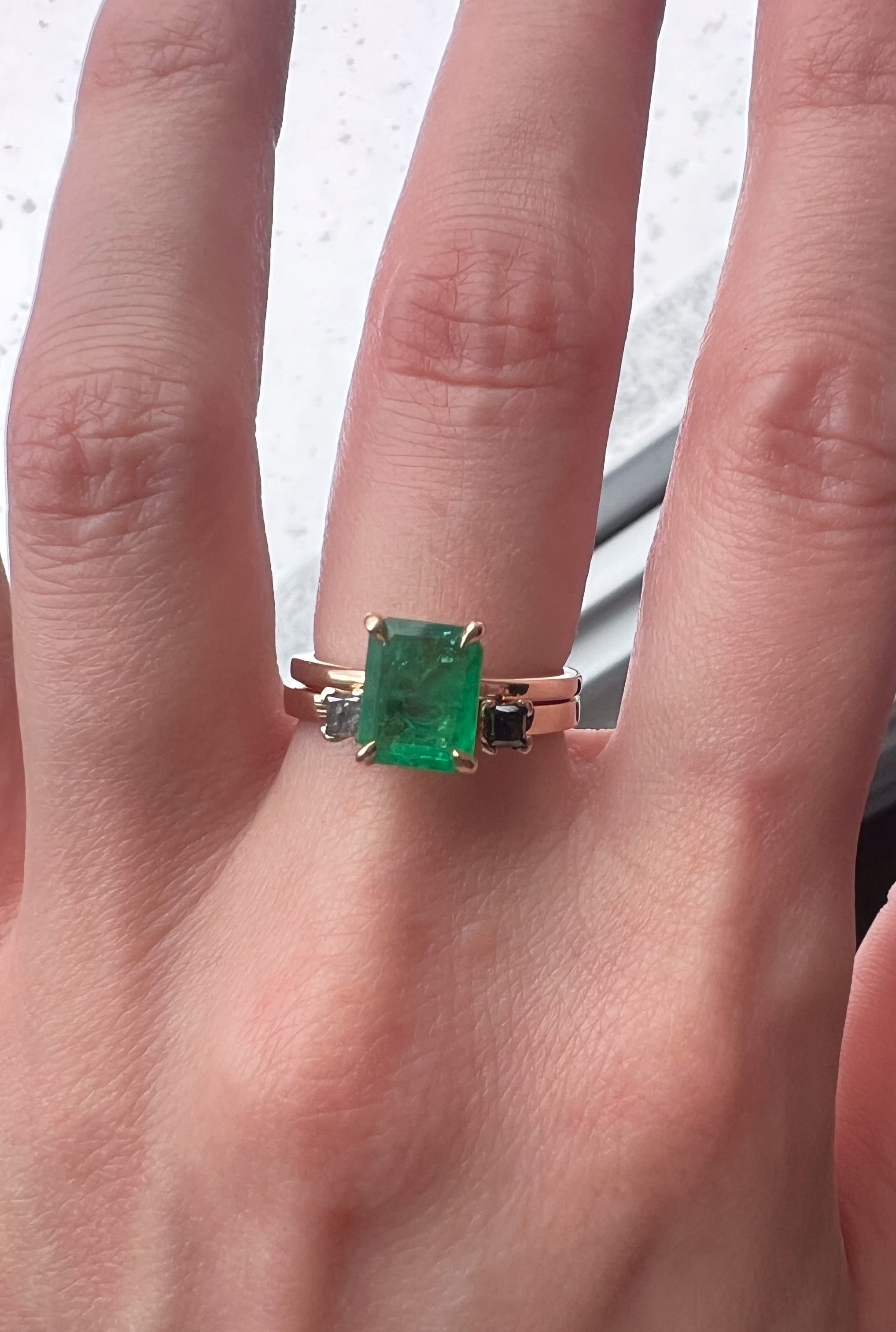 Source a stone & make your perfect statement