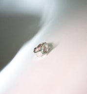 Lava Ring No. 1 w/ Stone