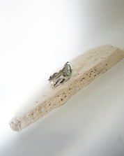 Lava Ring No. 1 w/ Stone