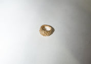 Gold Speckle Ring