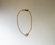 Diamond Drop Bracelet