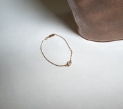 Diamond Drop Bracelet