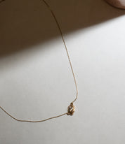 Drop Diamond Pendant