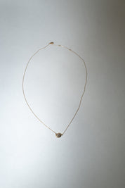 Drop Diamond Pendant