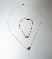 Diamond Drop Bracelet