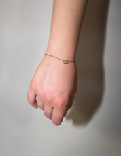 Diamond Drop Bracelet