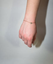 Diamond Drop Bracelet