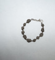 Speckle Link Bracelet
