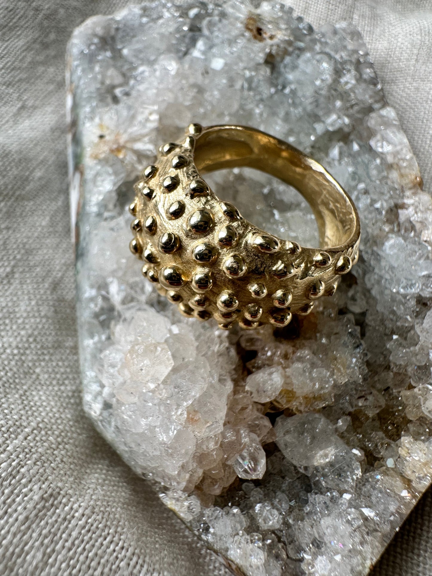 Speckle Ring