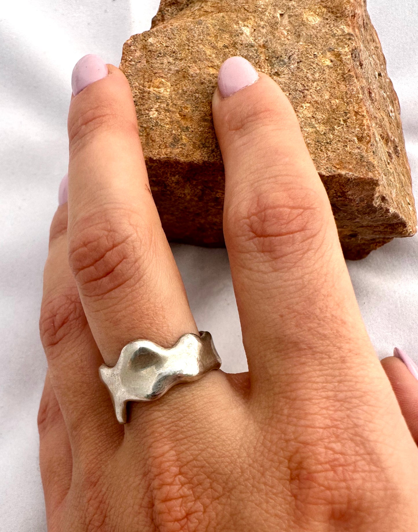 Lava Ring No. 2