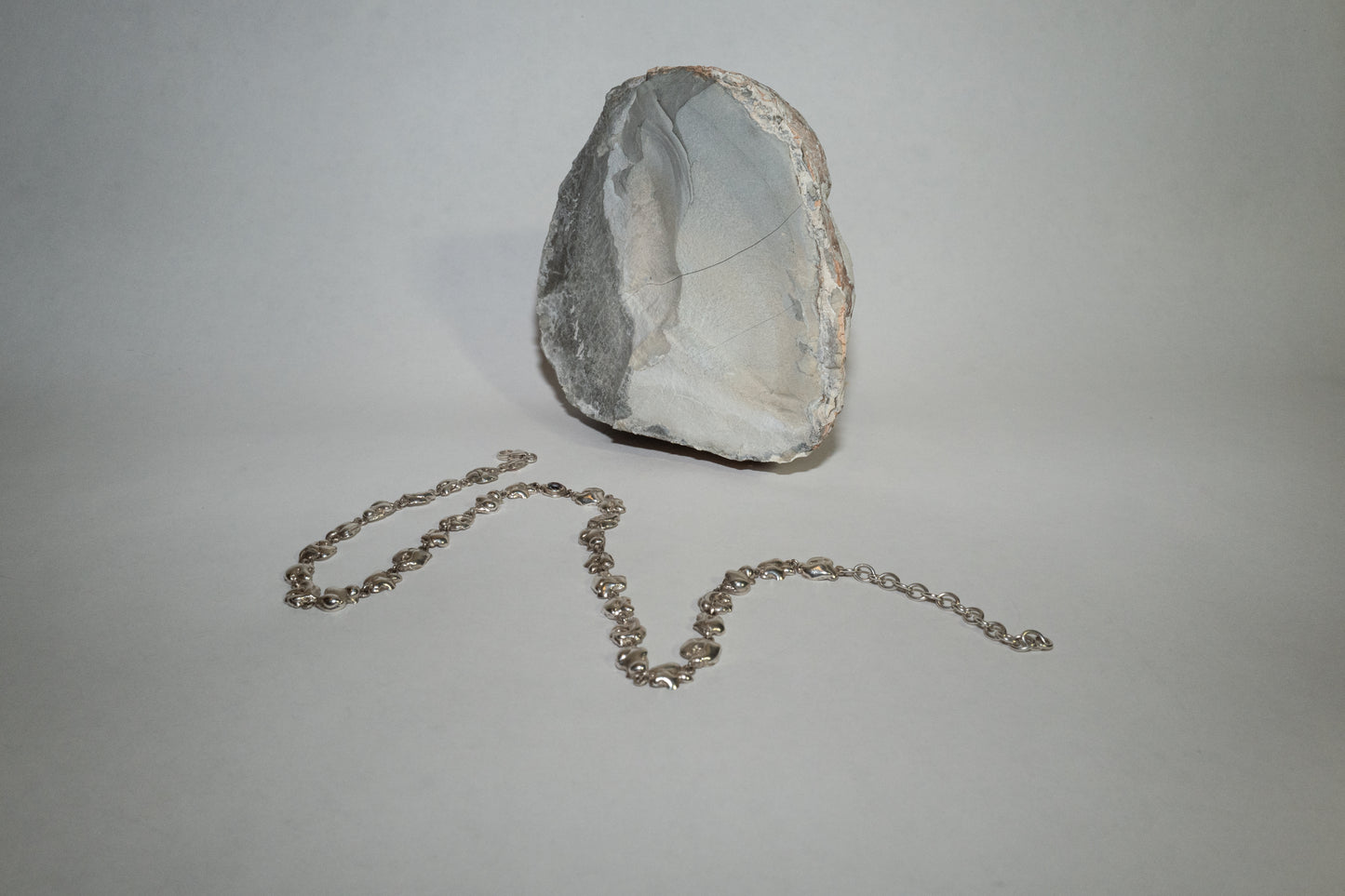 Lava Link Necklace