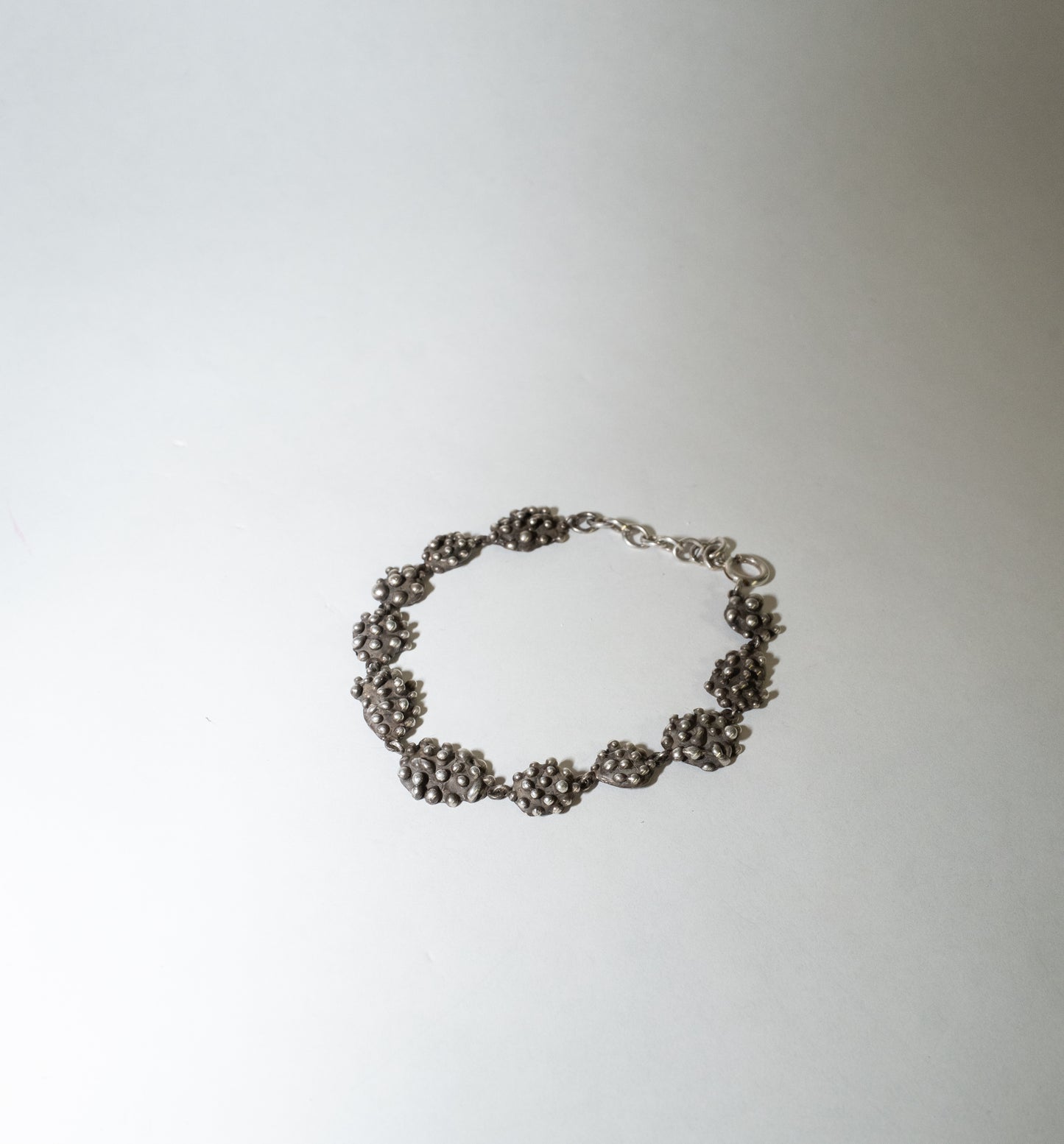 Speckle Link Bracelet